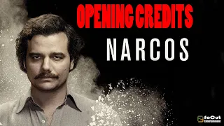 Netflix Orignal "Narcos" Opening Credits [HD]