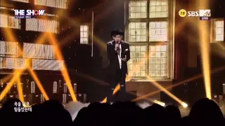 Live HD | 150310 에릭남 "괜찮아 괜찮아 (I'm OK)" (Comeback Stage) @ SBS MTV 더 쇼