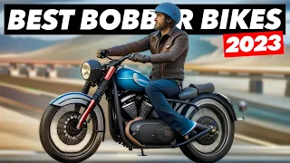8 Best Bobber Motorcycles On The Market 2023