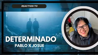REACTION TO PABLO'S DETERMINADO | Best Filipino Songwriter Of His Time