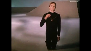 Maris Liepa. "Hamlet". (episode) 1969