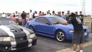 Matamoros Mustang Club A. C. Arrancones