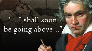 Beethoven's Slow, Agonizing, PAINFUL Death.