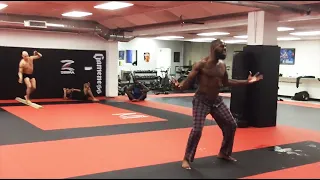 Jackson Wink MMA Academy Promo