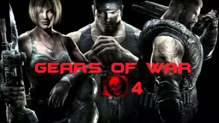 Gears of War 4 (Tomorrow Trailer SoundTrack)-"Sound of Silence" by Disturbed