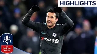 Pedro Scores the Winner in Extra-Time! | Leicester 1-2 Chelsea | Emirates FA Cup 2017/18