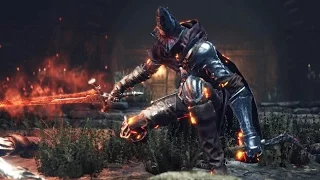 Dark Souls 3: Abyss Watchers NG+7 Fists Only