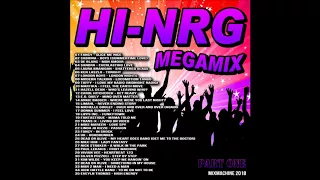 Hi-NRG Megamix - Part One (Mixmachine Megamix)