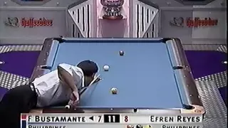 World Pool Championship 2002 highlights 3