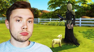 All my ranch animals DIED... I'm so sorry (The Sims 4 Horse Ranch)