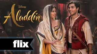 Aladdin - First Look & Behind The Scenes (2019)