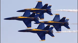 Blue Angels 2023 - Fort Lauderdale Airshow