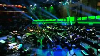 Jamie Cullum live at BBC Proms 2010 - Part 3