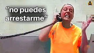 Cuando las Karens/Ladys Piensan que Están por Encima de la Ley