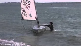 How to Sail - Single Handed Beach Recovery: Part 5 of 5: Common Mistakes & Key Learning Points