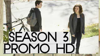 13 reasons why season 3 | promo |trailer | HD