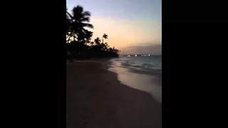 DominicanaLiFe   ЗАКАТ НА АТЛАНТИКЕ ГДЕ ЛУЧШИЕ ЗАКАТЫ В ДОМИНИКАНЕ  доминикана