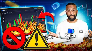 10 REASONS YOU WILL LOSE MONEY TRADING WITH POCKET OPTION | 2024