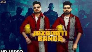 JAZBAATI BANDE (Full Video) Khasa Aala Chahar ft. KD | KHAAS REEL new haryanvi songs haryanavi 2021.