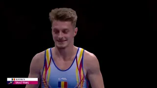 European Men's Artistic Gymnastics Championships 2022 - Vault Final