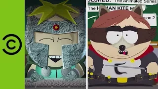 The Return Of...The Coon And Friends! | South Park