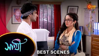 Saathi - Best Scene | 11 Apr 2024 | Full Ep FREE on Sun NXT | Sun Bangla