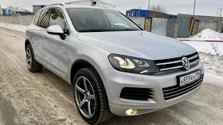 Volkswagen Touareg 3.0 TDI