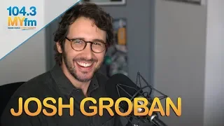 Josh Graban Talks Game Of Thrones, Going On Tour & More