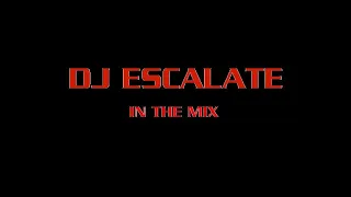 DJ Escalate - 90's Wayback Euro Megamix