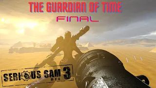 Serious Sam Fusion (2017) - The Guardian of Time - FINAL BOSS - ENDING (4K 60FPS | W/ Mods)