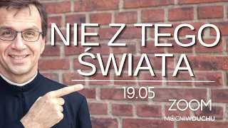 Nie z tego świata | Remi Recław SJ | Zoom - 19.05