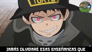 Opening de Fire Force Full Español Latino (David Delgado - Laharl -) | Inferno