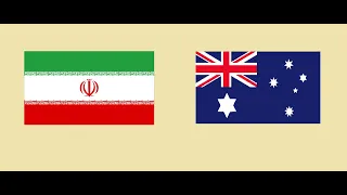Iran vs Australia (Futsal Asian Cup 2012 - 3rd Place Match)