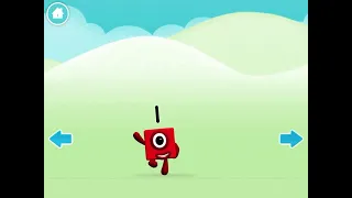 Numberblocks 1-20 Says HELLO