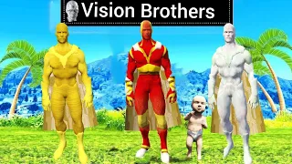 Adopted By VISION BROTHERS in GTA 5 (GTA 5 MODS)