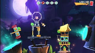 Angry Birds 2 PC Daily Challenge 4-5-6 rooms (Sep 23, 2021)
