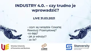 Industry 4.0. – czy trudno je wprowadzić?