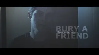 Bury a Friend [Стайлз!Ногицунэ]