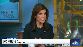 Nikki Haley projected to win DC GOP primary | NBC4 Washington