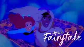 Fairytale - Non/Disney Multicrossover