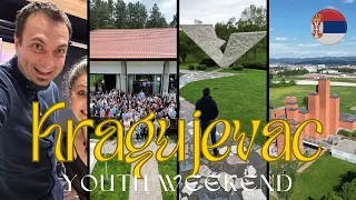 Adventist Youth Weekend: A Spirited Gathering in Kragujevac Vikend Mladih Kragujevac 2024