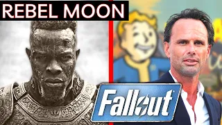 NEW EPIC Trailer for REBEL MOON + FALLOUT Series Trailer LEAKED! (WDIM News Ep. #32)