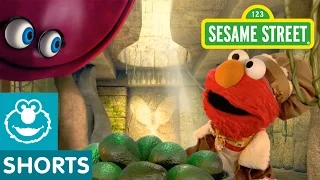 Sesame Street: Guacamole | Elmo the Musical