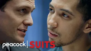 I Believe You're Innocent | Suits
