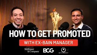 Consulting Career Path: How to Get Promoted at Bain and BCG