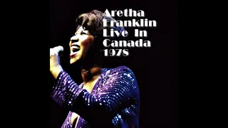 Aretha Franklin / Sparkle (Live 1978) (Audio Only) [Reworked]