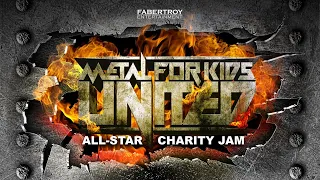 BURN2K20 | DEEP PURPLE's BURN by METAL FOR KIDS UNITED! ALL-STAR CHARITY JAM against CHILD CANCER.