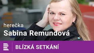 Sabina Remundová na Dvojce: Je pro mě štěstí a kapitál, že jsem měla takového tátu