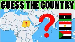 Guess the Country!