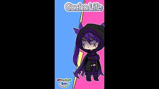 GACHA LIFE Gender Swap No Mercy Short 1| Gacha Life Con Género Opuesto | Geschlechtertausch